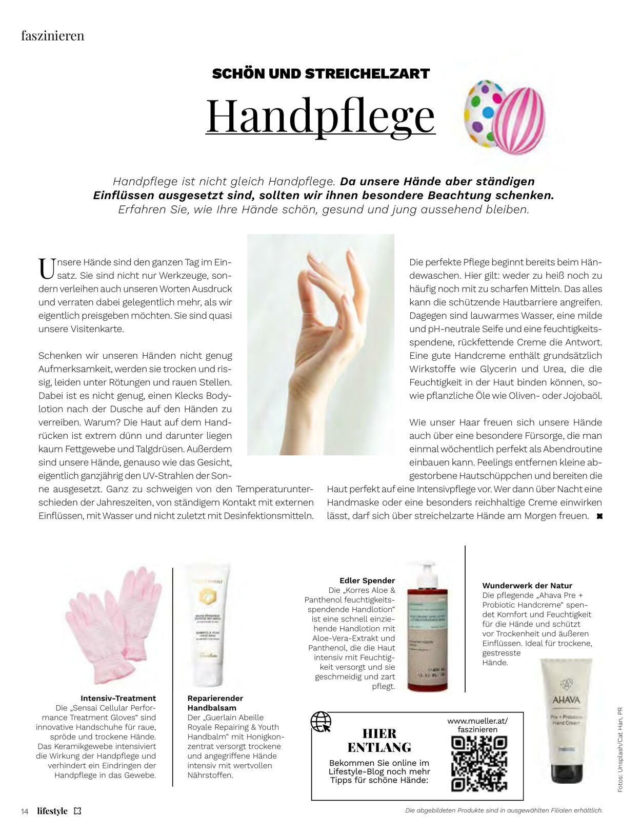 Prospekt Müller 20.03.2023 - 30.04.2023