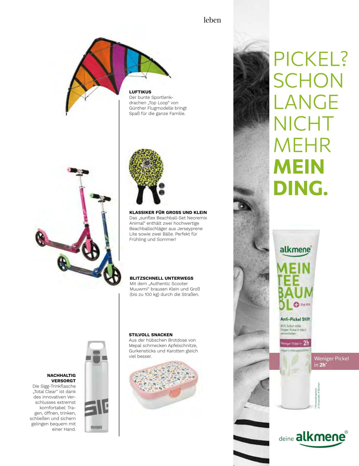 Prospekt Müller 20.03.2023 - 30.04.2023