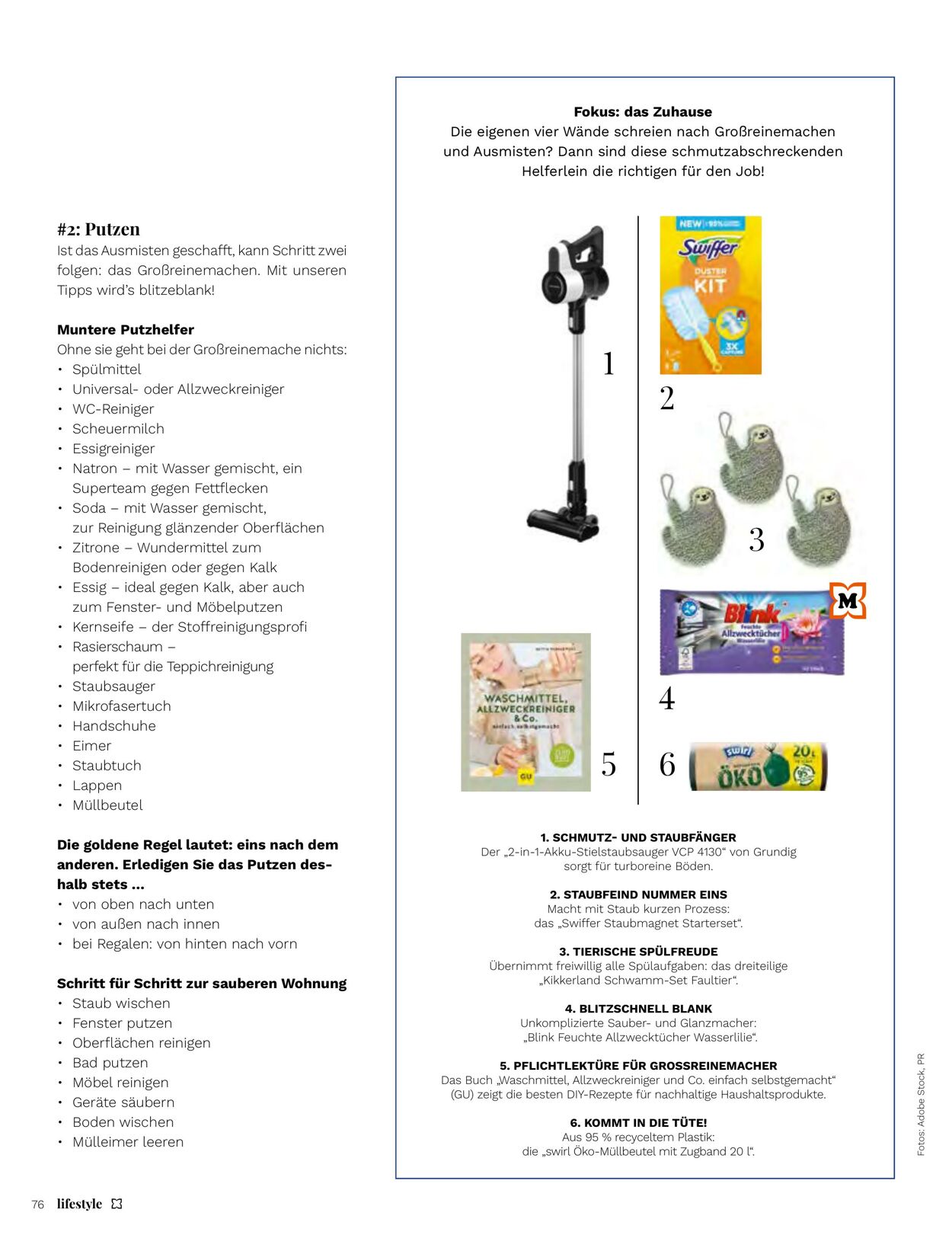 Prospekt Müller 20.03.2023 - 30.04.2023