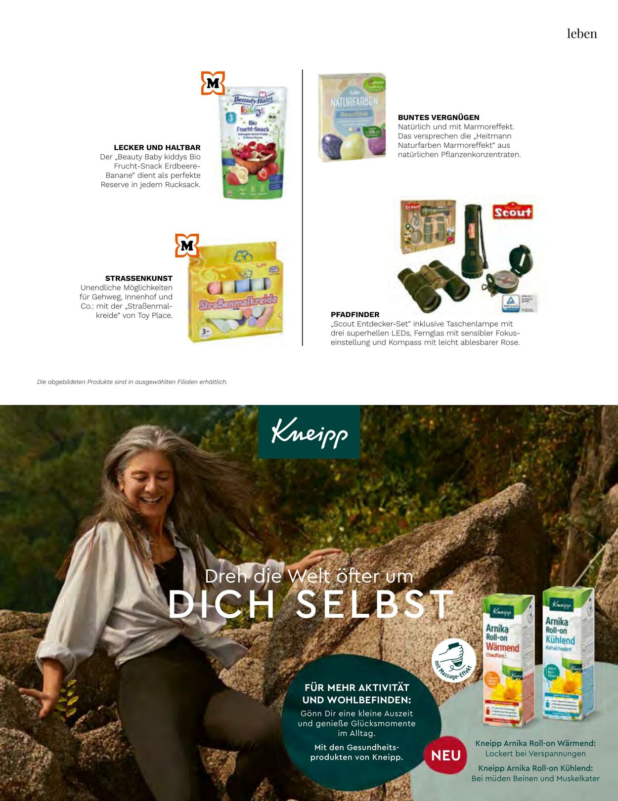 Prospekt Müller 20.03.2023 - 30.04.2023