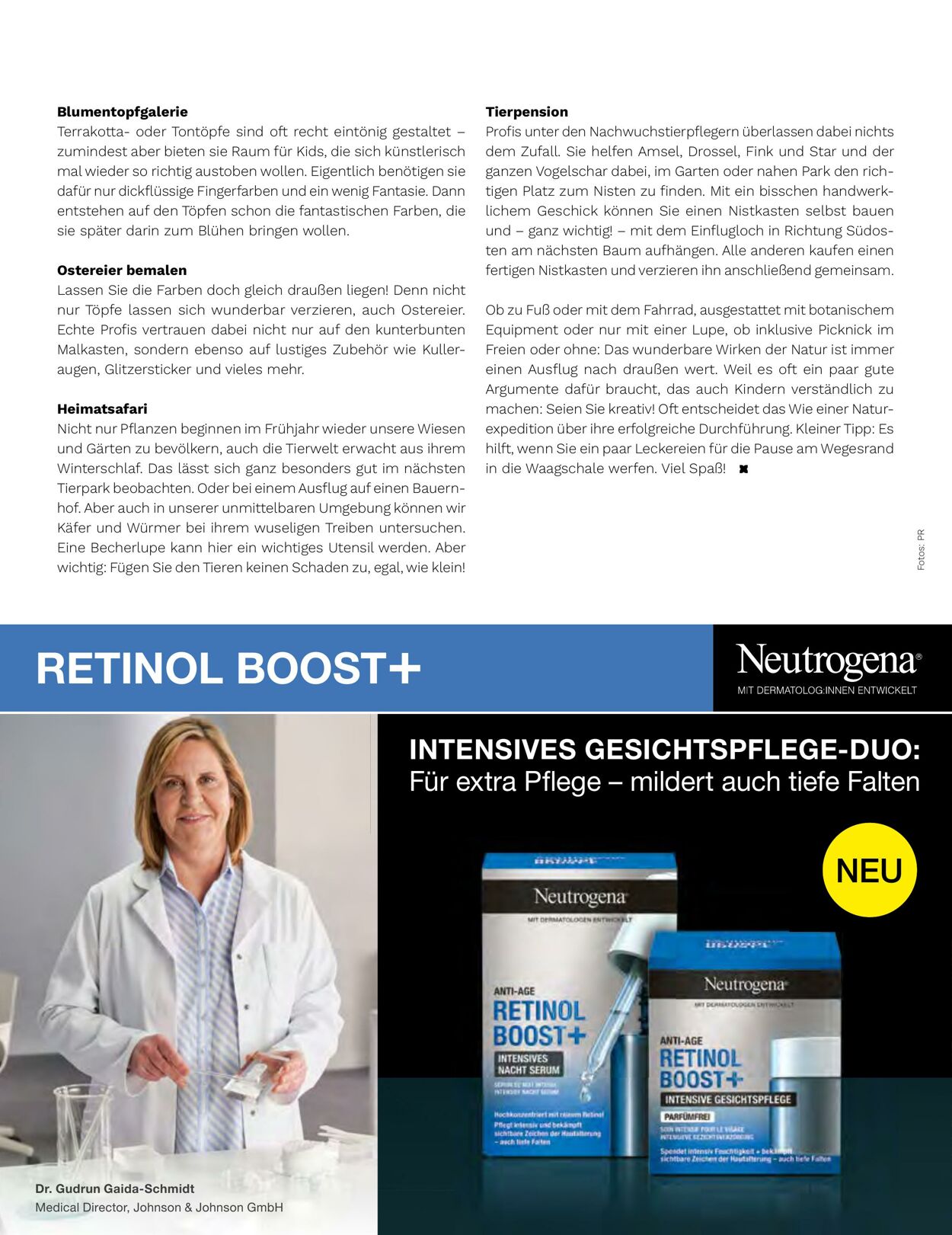 Prospekt Müller 20.03.2023 - 30.04.2023