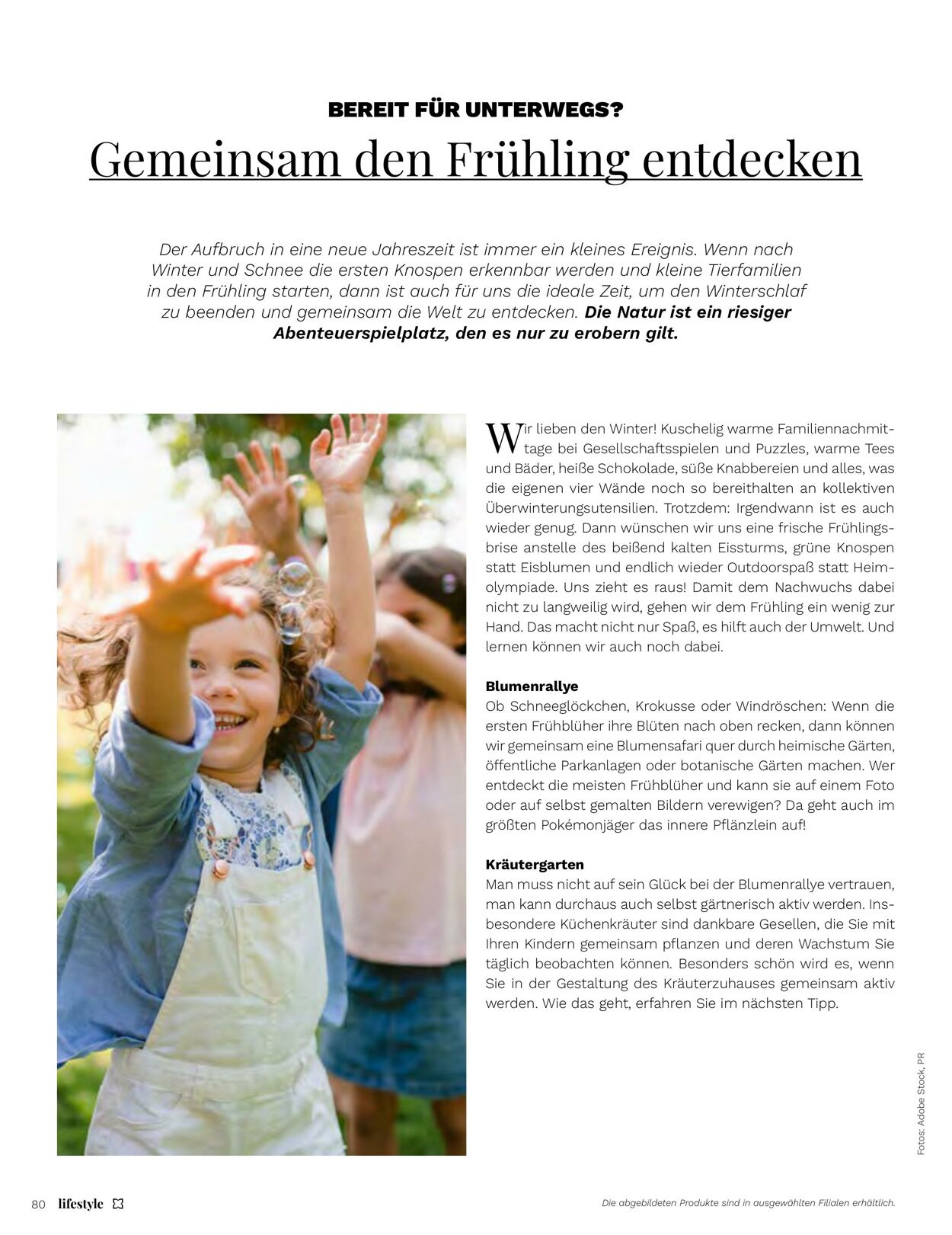 Prospekt Müller 20.03.2023 - 30.04.2023