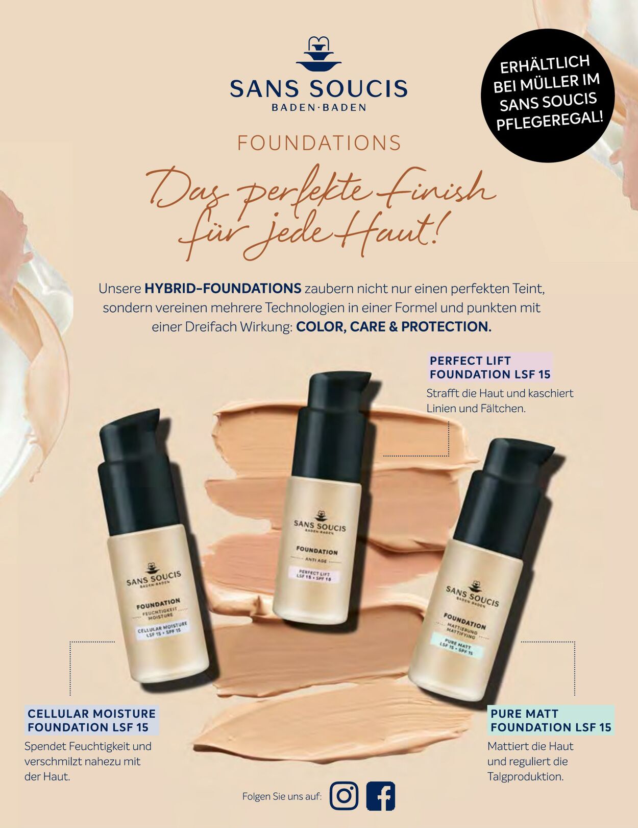 Prospekt Müller 20.03.2023 - 30.04.2023