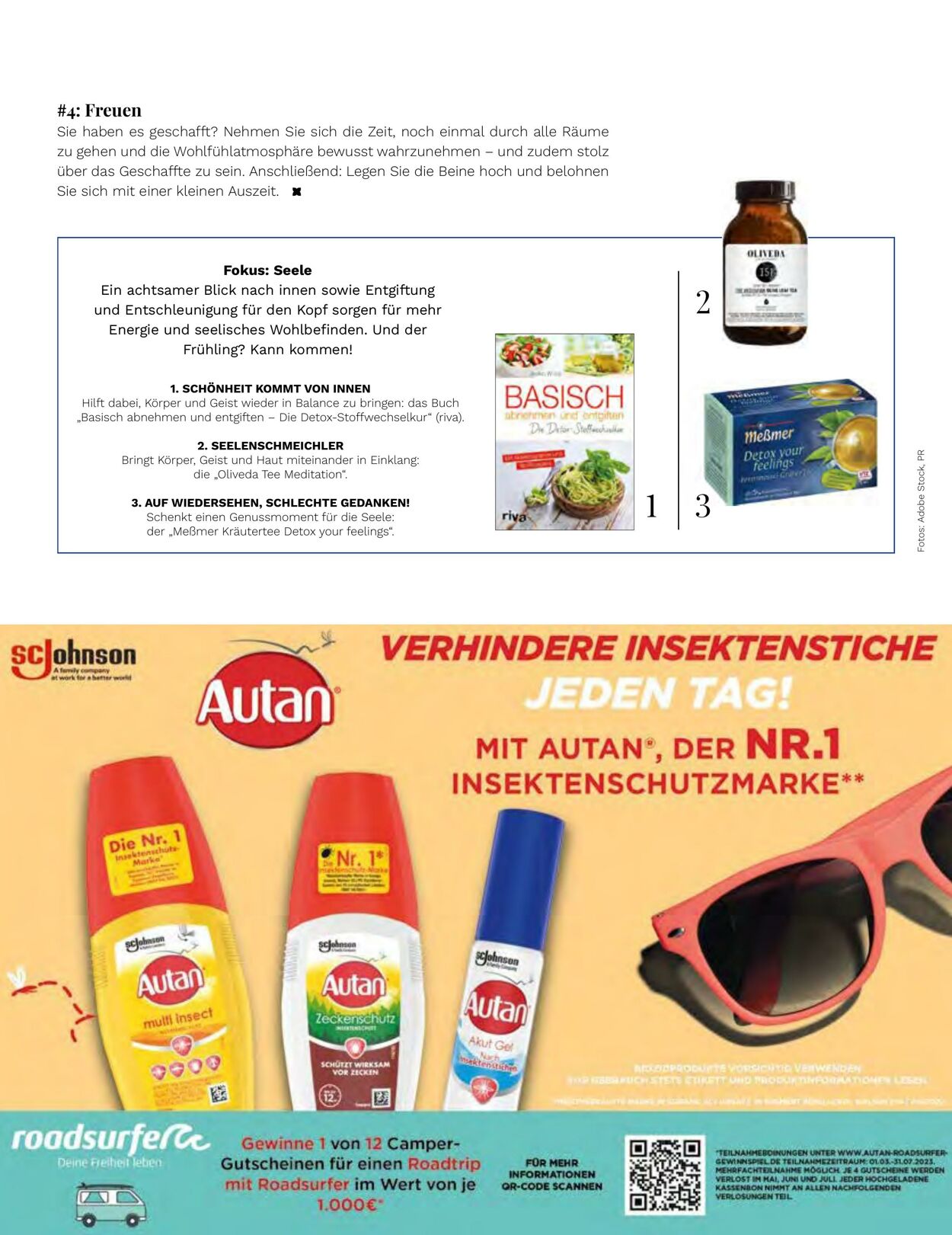 Prospekt Müller 20.03.2023 - 30.04.2023