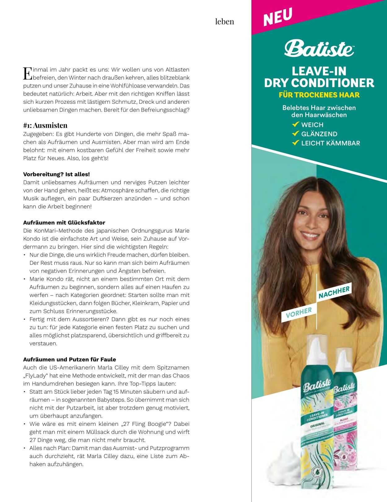 Prospekt Müller 20.03.2023 - 30.04.2023