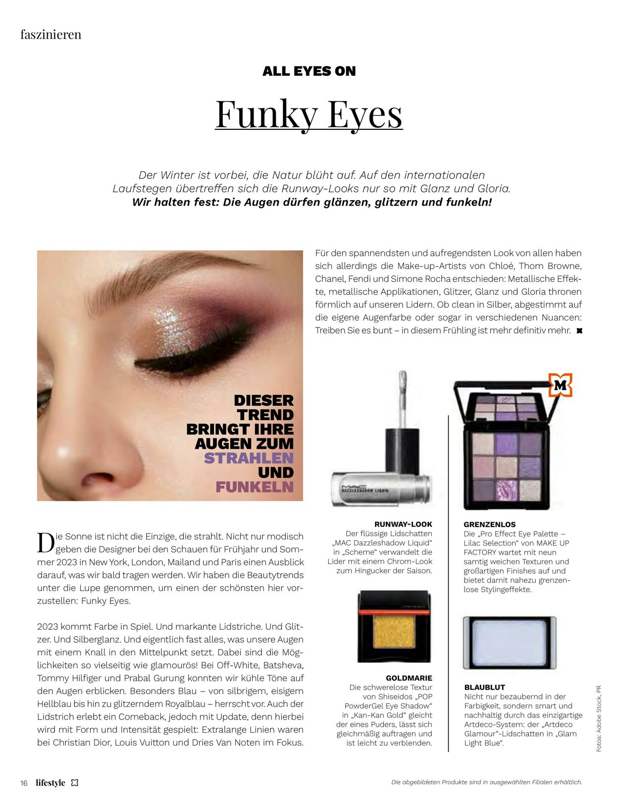 Prospekt Müller 20.03.2023 - 30.04.2023