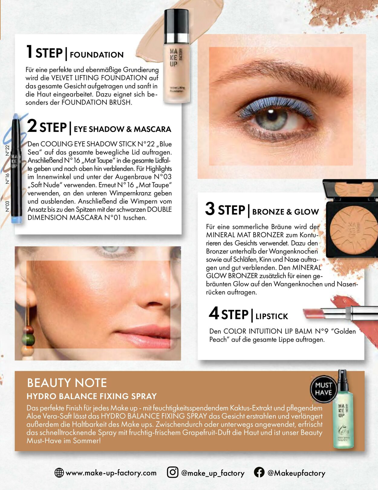 Prospekt Müller 20.03.2023 - 30.04.2023