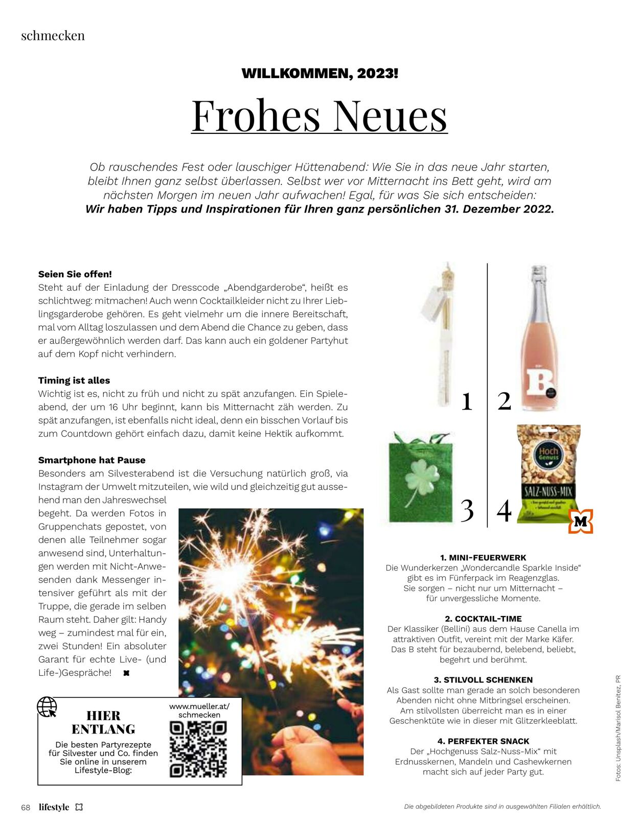 Prospekt Müller 01.12.2022 - 31.12.2022