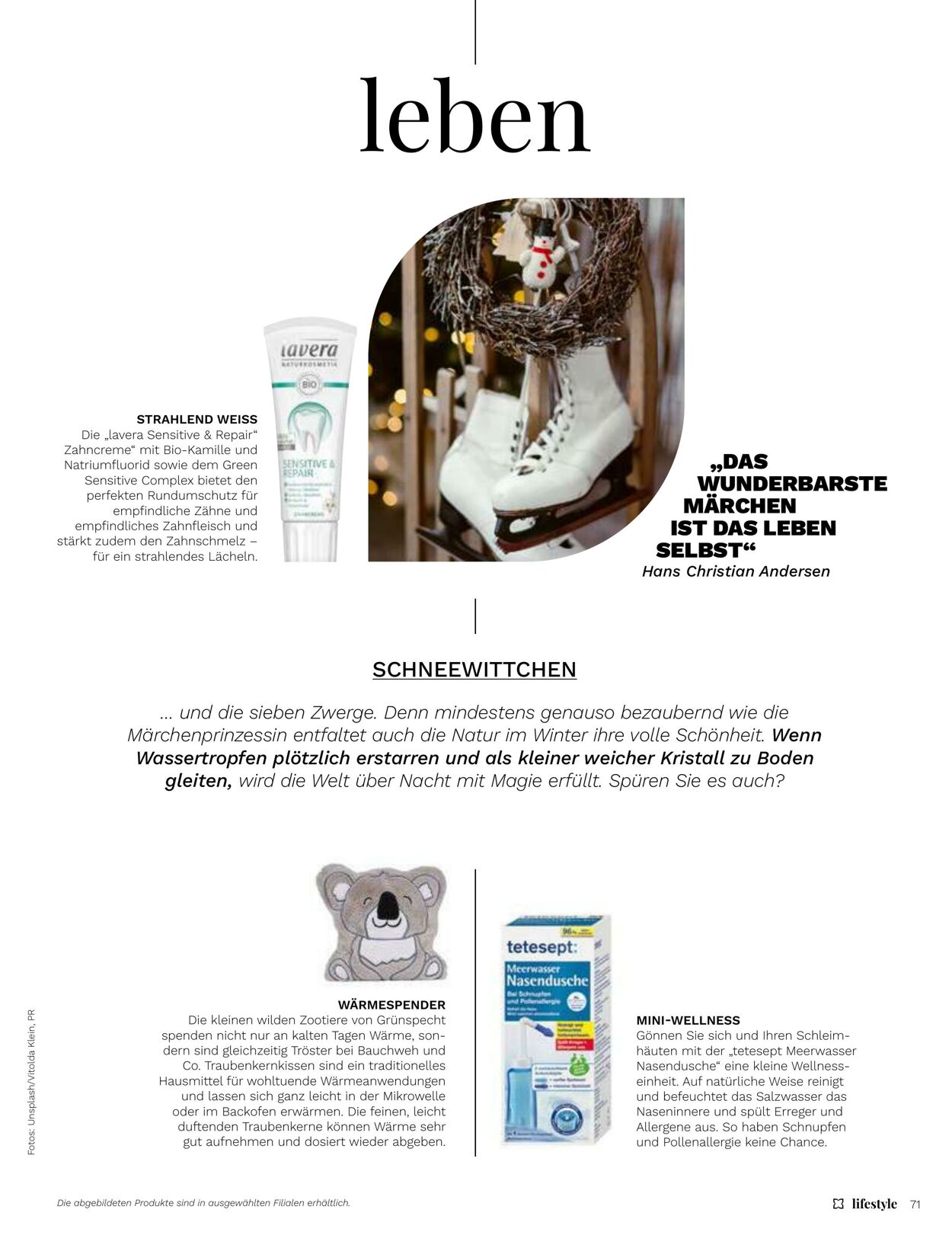 Prospekt Müller 01.12.2022 - 31.12.2022