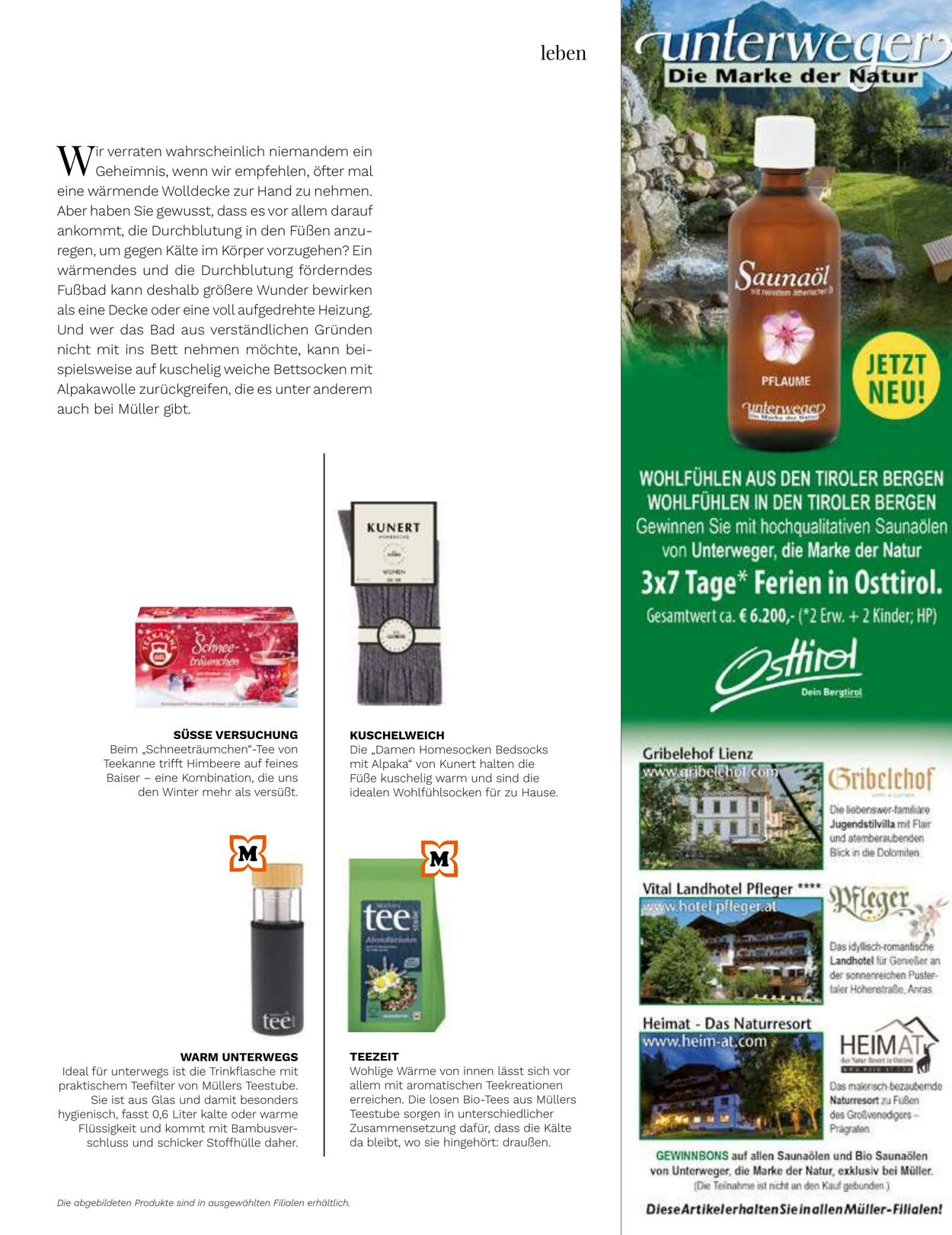 Prospekt Müller 01.12.2022 - 31.12.2022