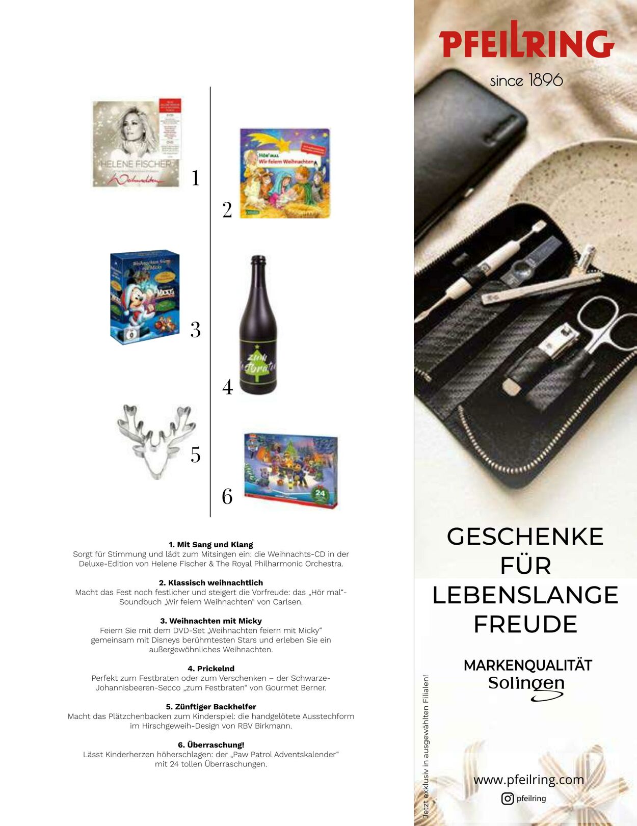 Prospekt Müller 01.12.2022 - 31.12.2022