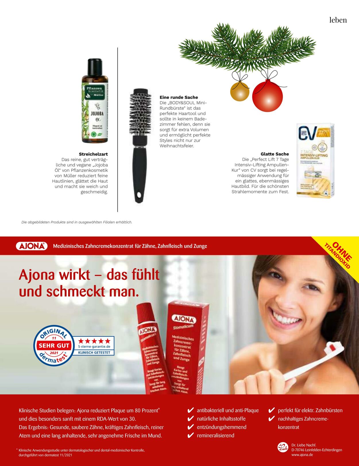 Prospekt Müller 01.12.2022 - 31.12.2022