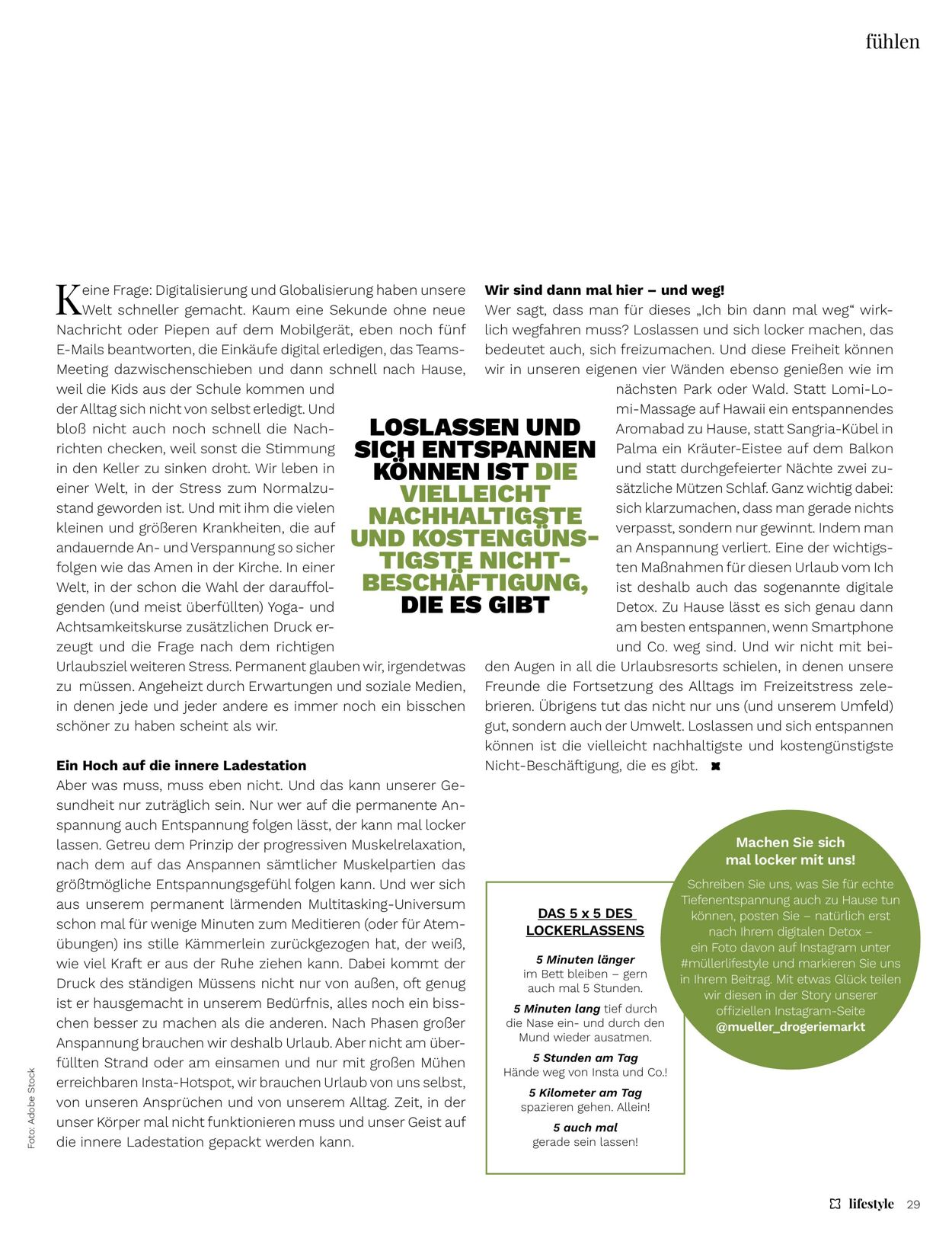 Prospekt Müller 01.07.2023 - 31.08.2023