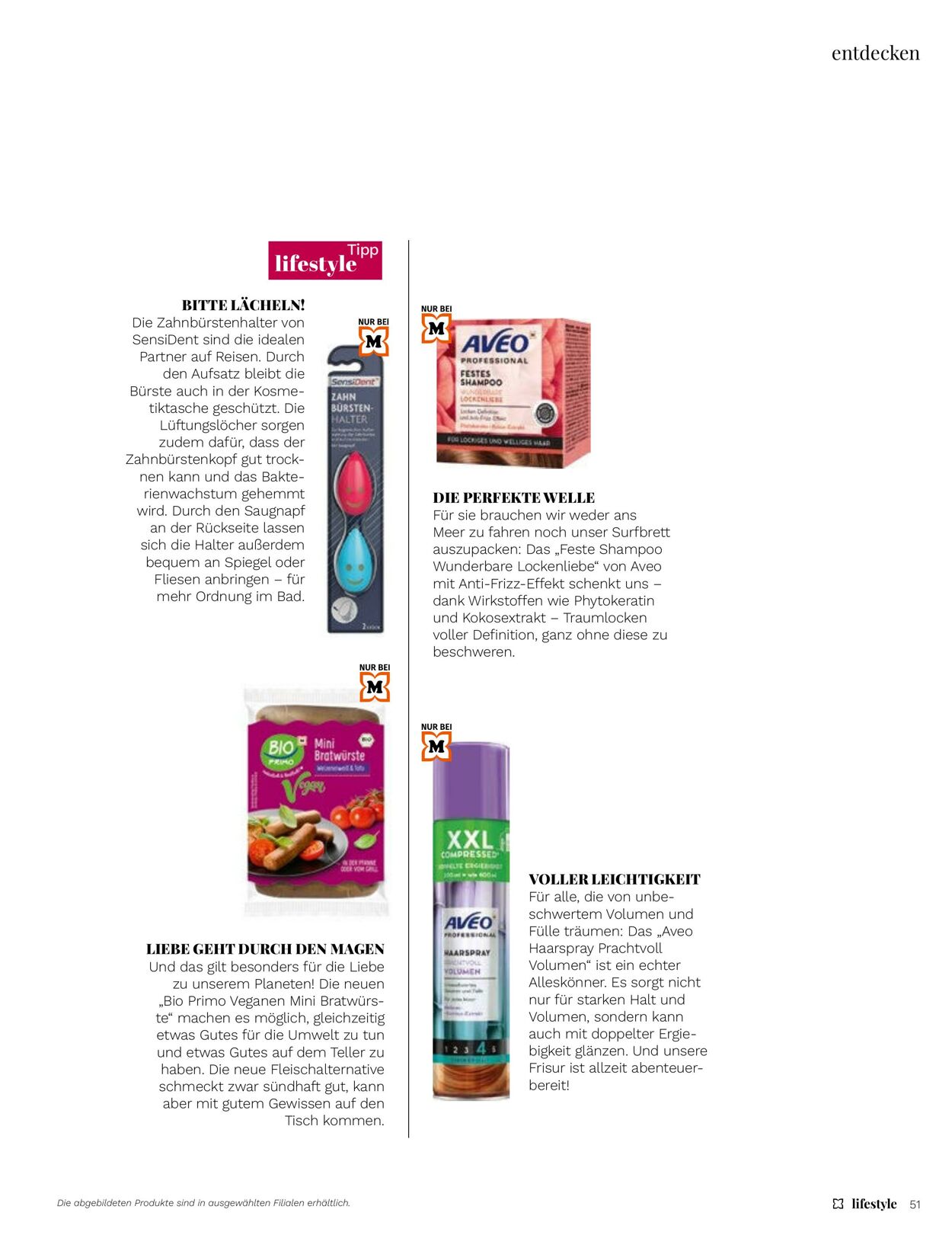 Prospekt Müller 01.07.2023 - 31.08.2023