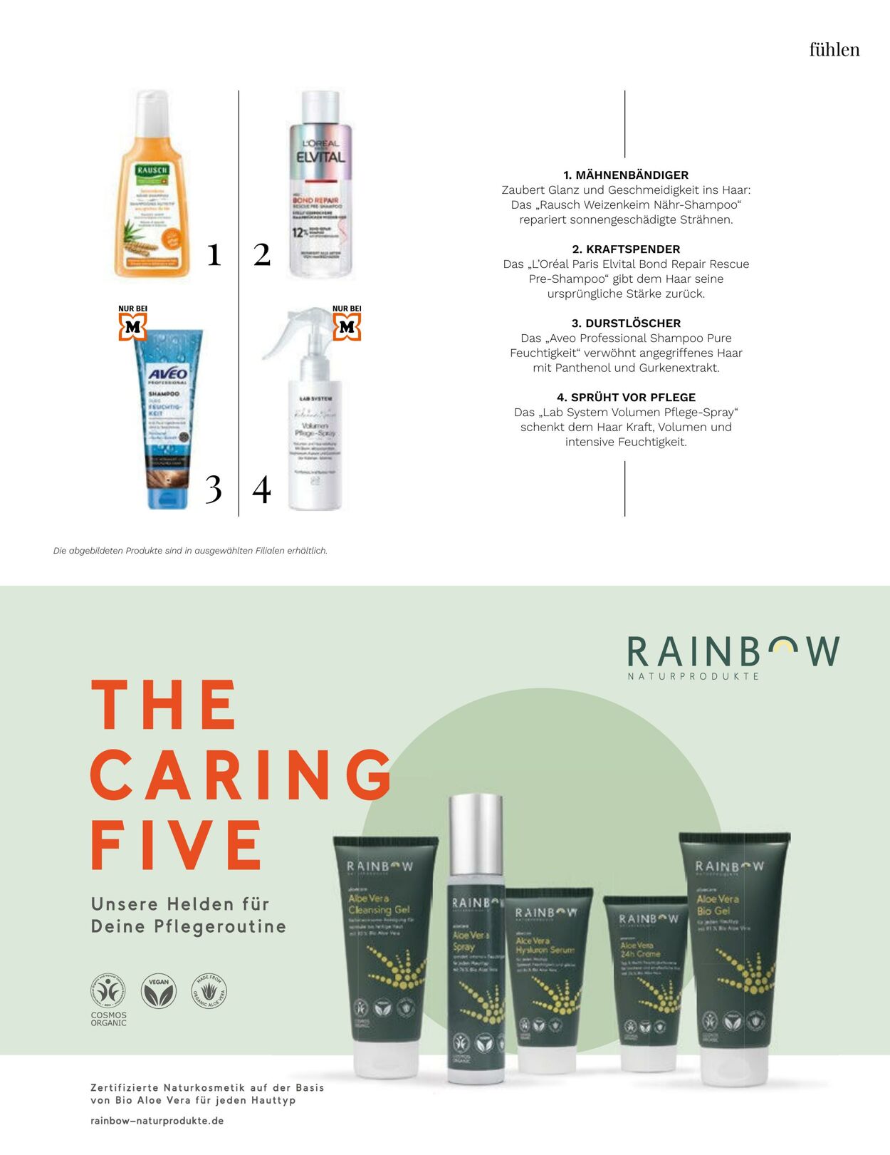 Prospekt Müller 01.07.2023 - 31.08.2023