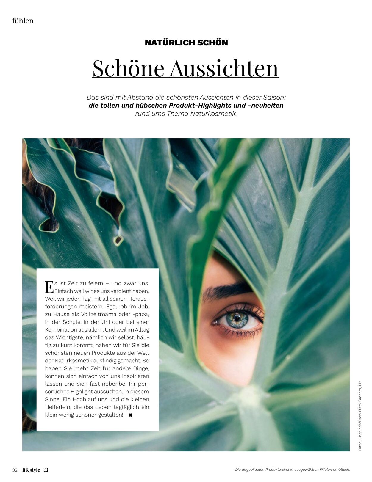 Prospekt Müller 01.07.2023 - 31.08.2023