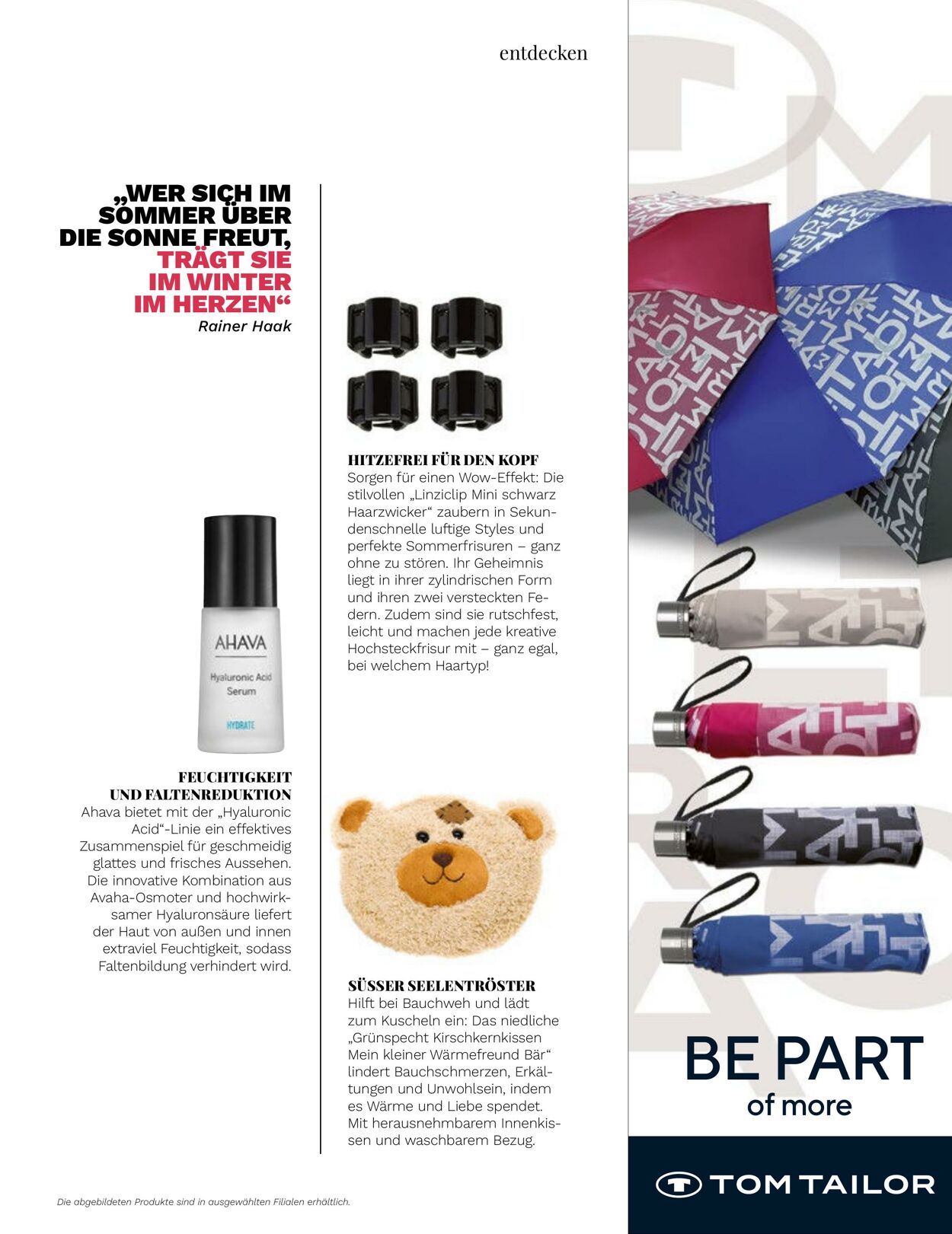 Prospekt Müller 01.07.2023 - 31.08.2023