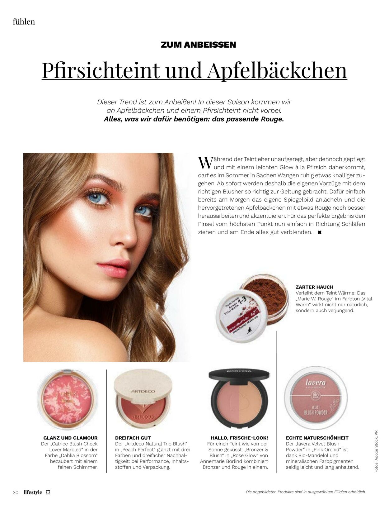 Prospekt Müller 01.07.2023 - 31.08.2023