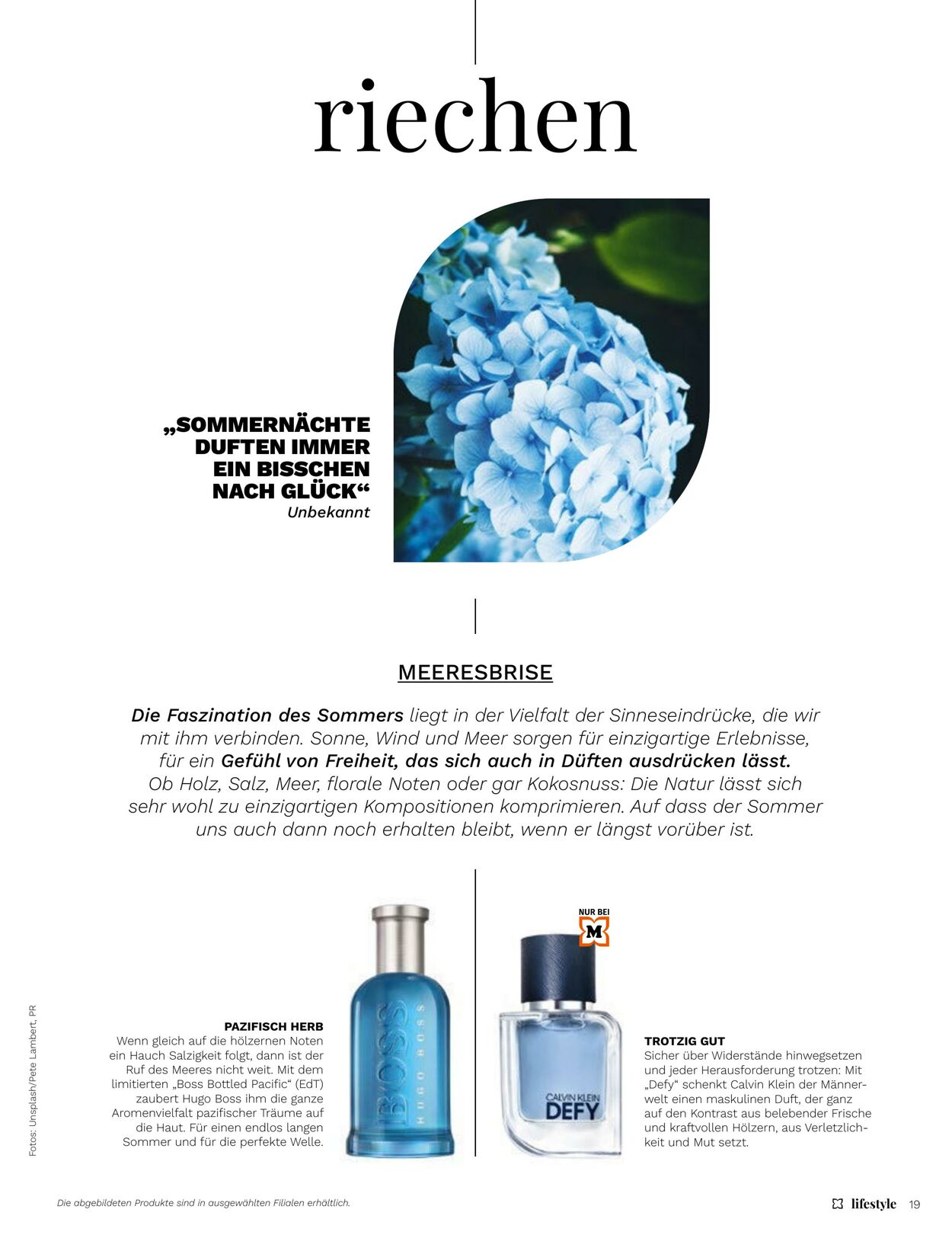 Prospekt Müller 01.07.2023 - 31.08.2023