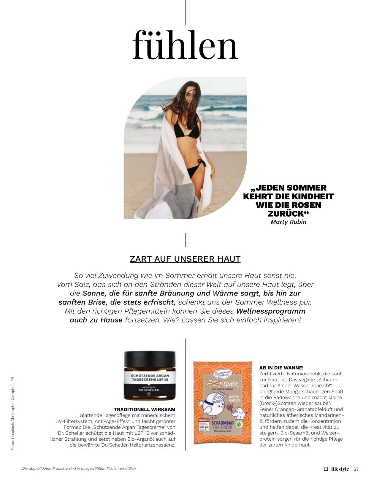 Prospekt Müller 01.07.2023 - 31.08.2023