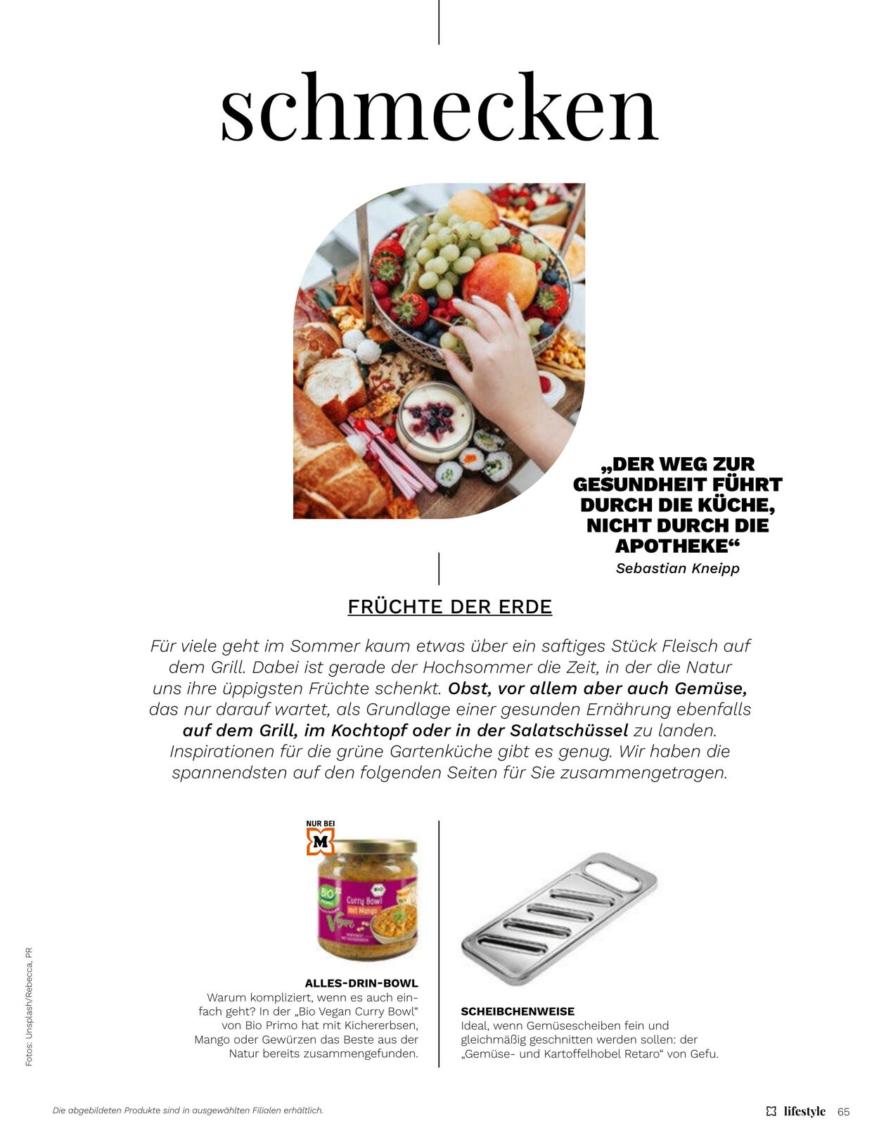 Prospekt Müller 01.07.2023 - 31.08.2023