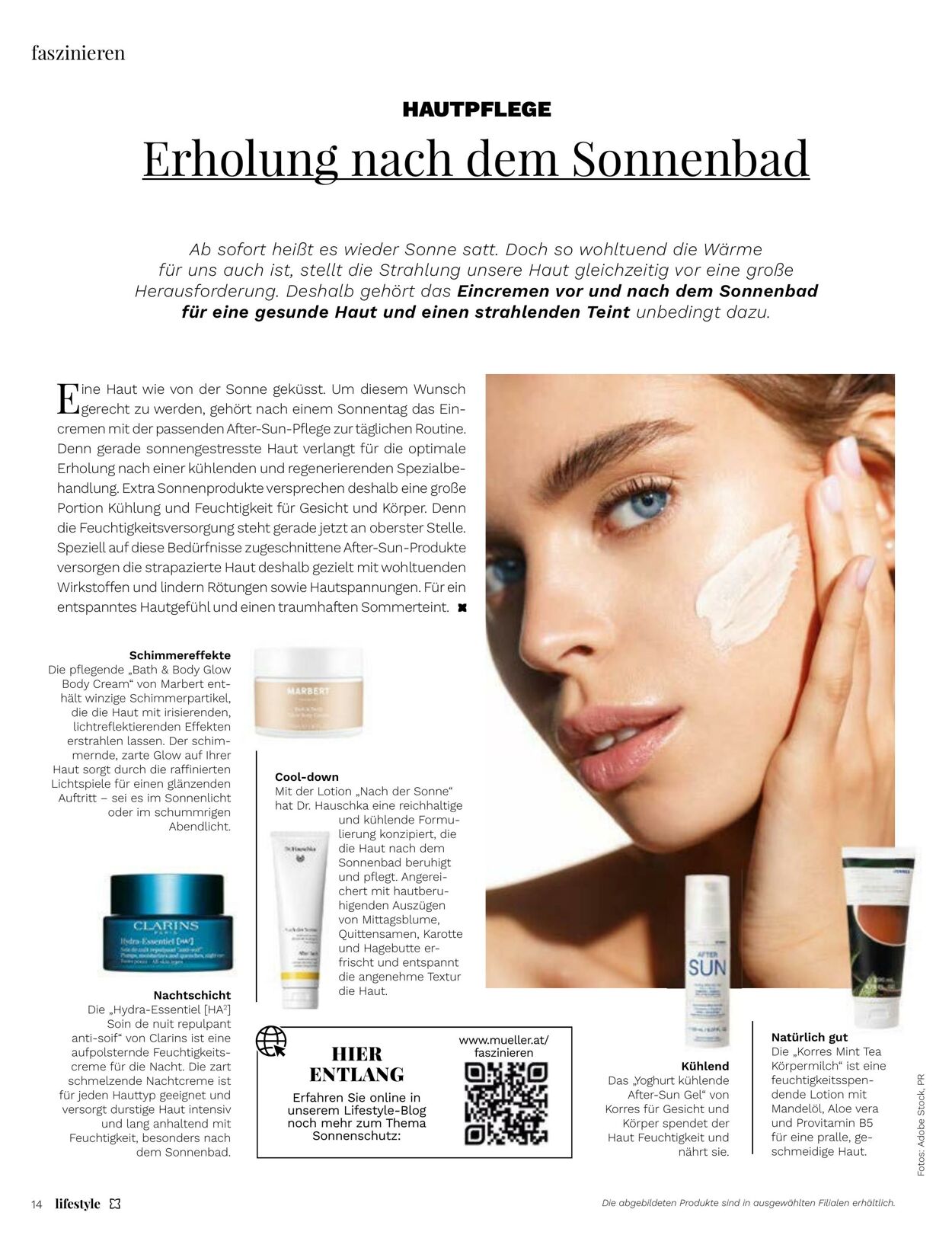 Prospekt Müller 01.07.2023 - 31.08.2023