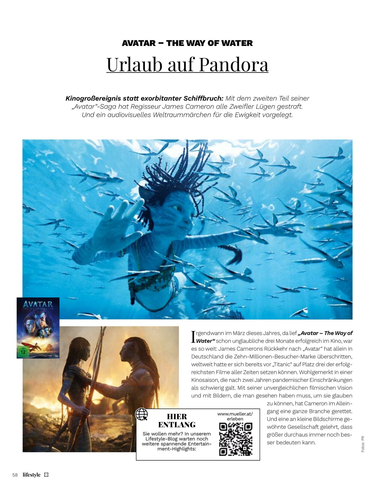 Prospekt Müller 01.07.2023 - 31.08.2023