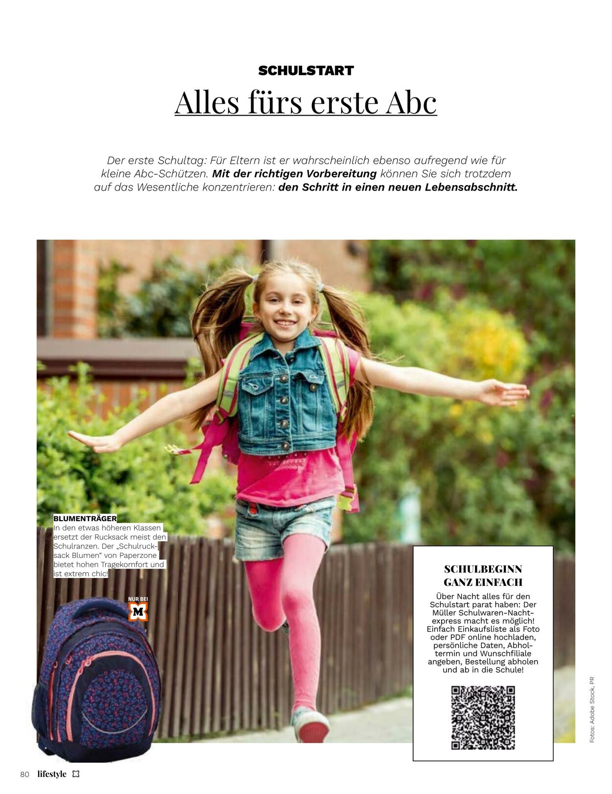 Prospekt Müller 01.07.2023 - 31.08.2023