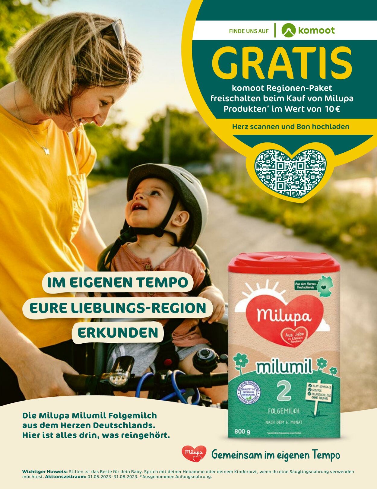 Prospekt Müller 01.07.2023 - 31.08.2023