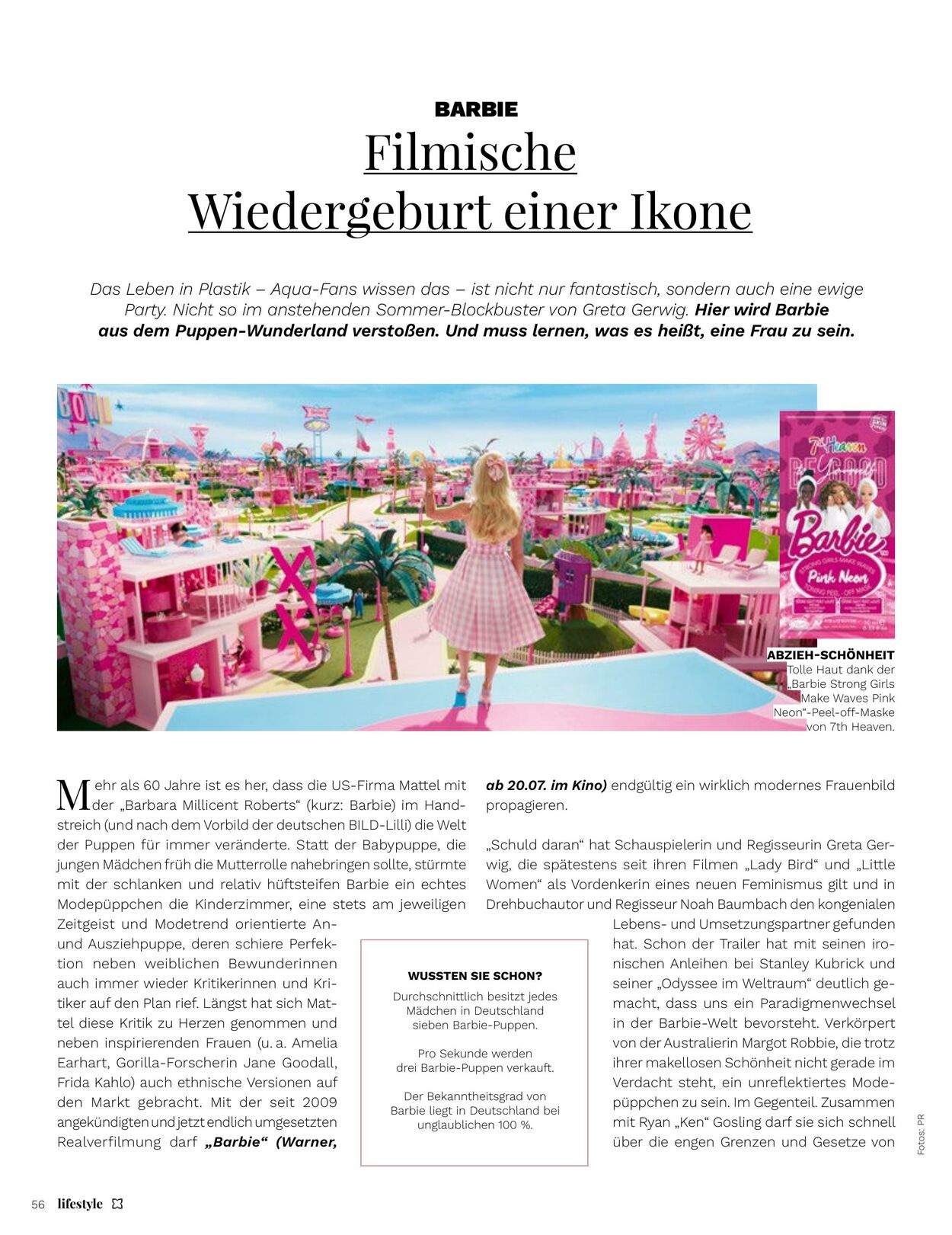 Prospekt Müller 01.07.2023 - 31.08.2023