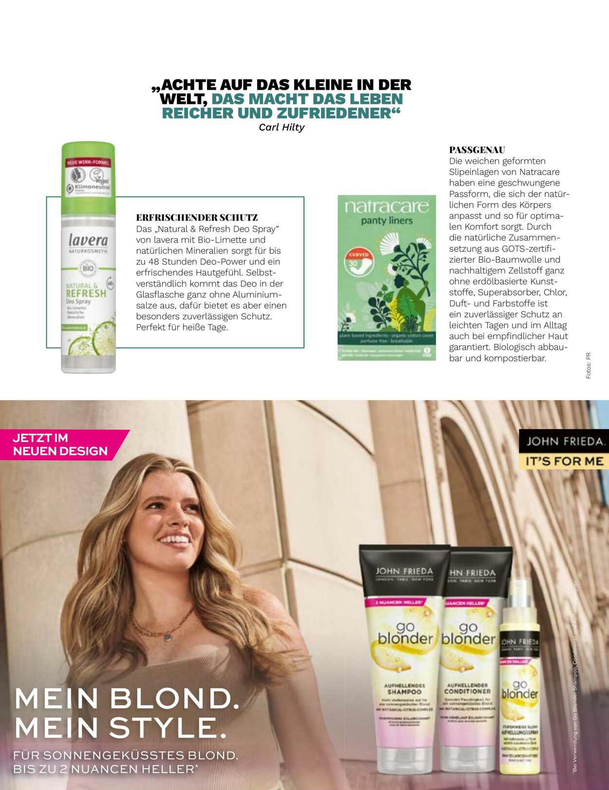 Prospekt Müller 01.07.2023 - 31.08.2023