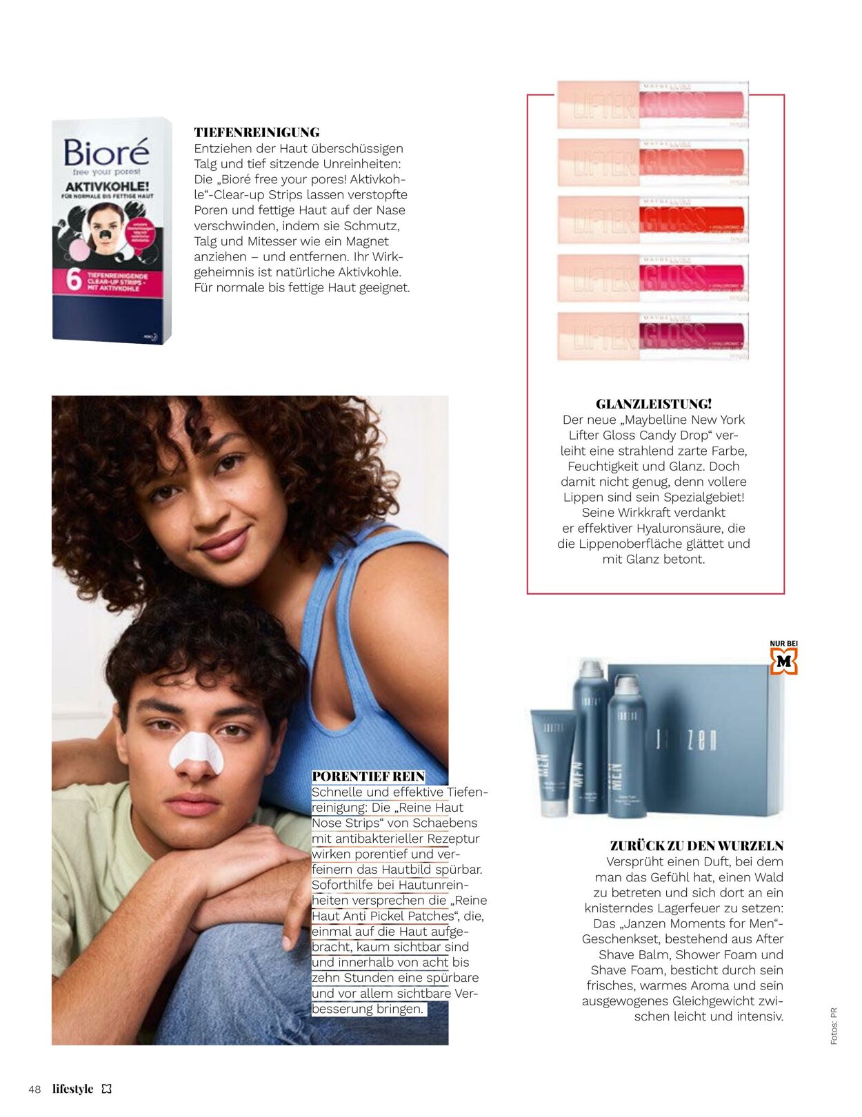 Prospekt Müller 01.07.2023 - 31.08.2023