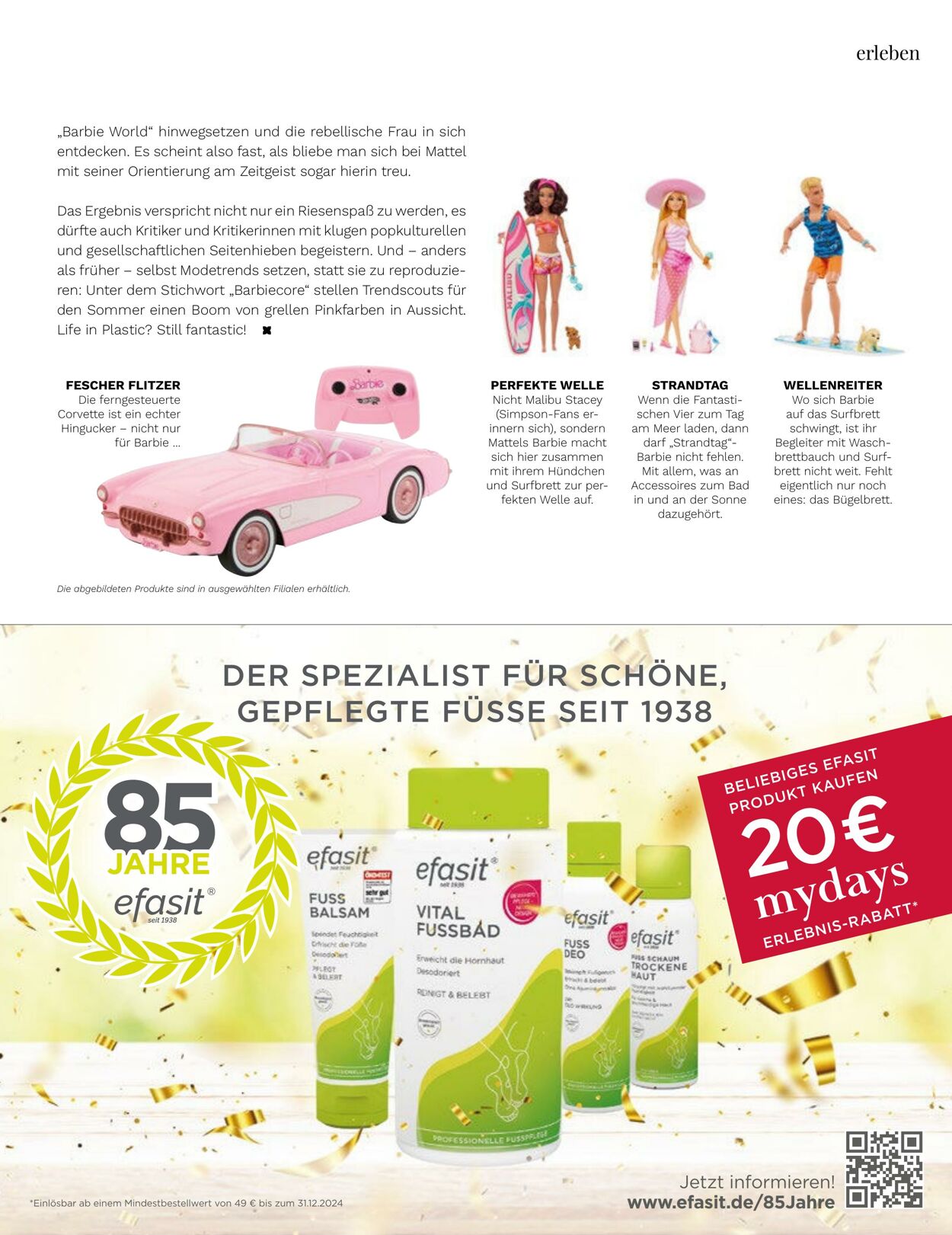 Prospekt Müller 01.07.2023 - 31.08.2023