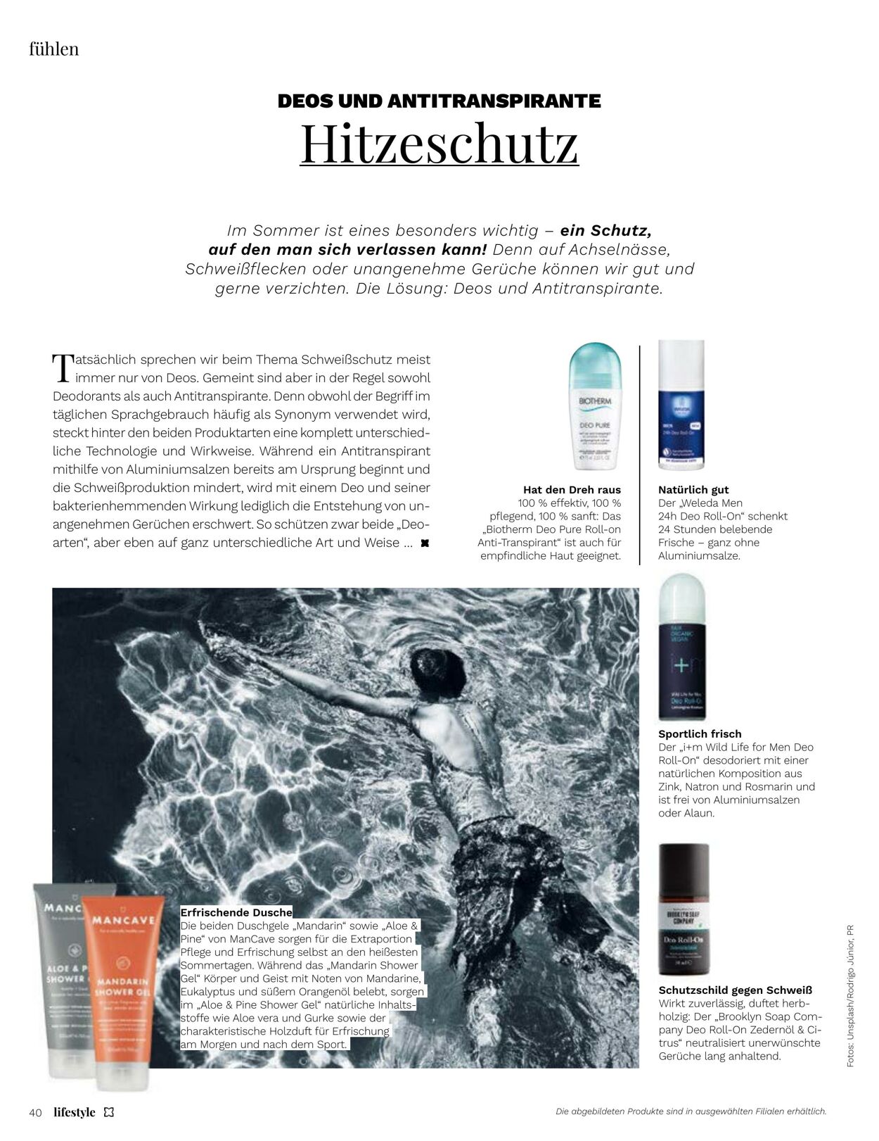 Prospekt Müller 01.07.2023 - 31.08.2023