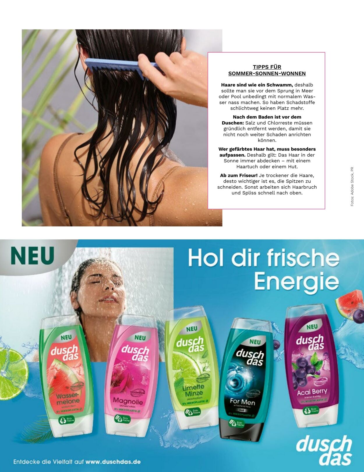 Prospekt Müller 01.07.2023 - 31.08.2023