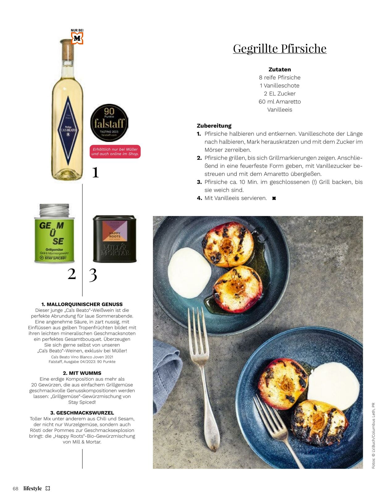 Prospekt Müller 01.07.2023 - 31.08.2023