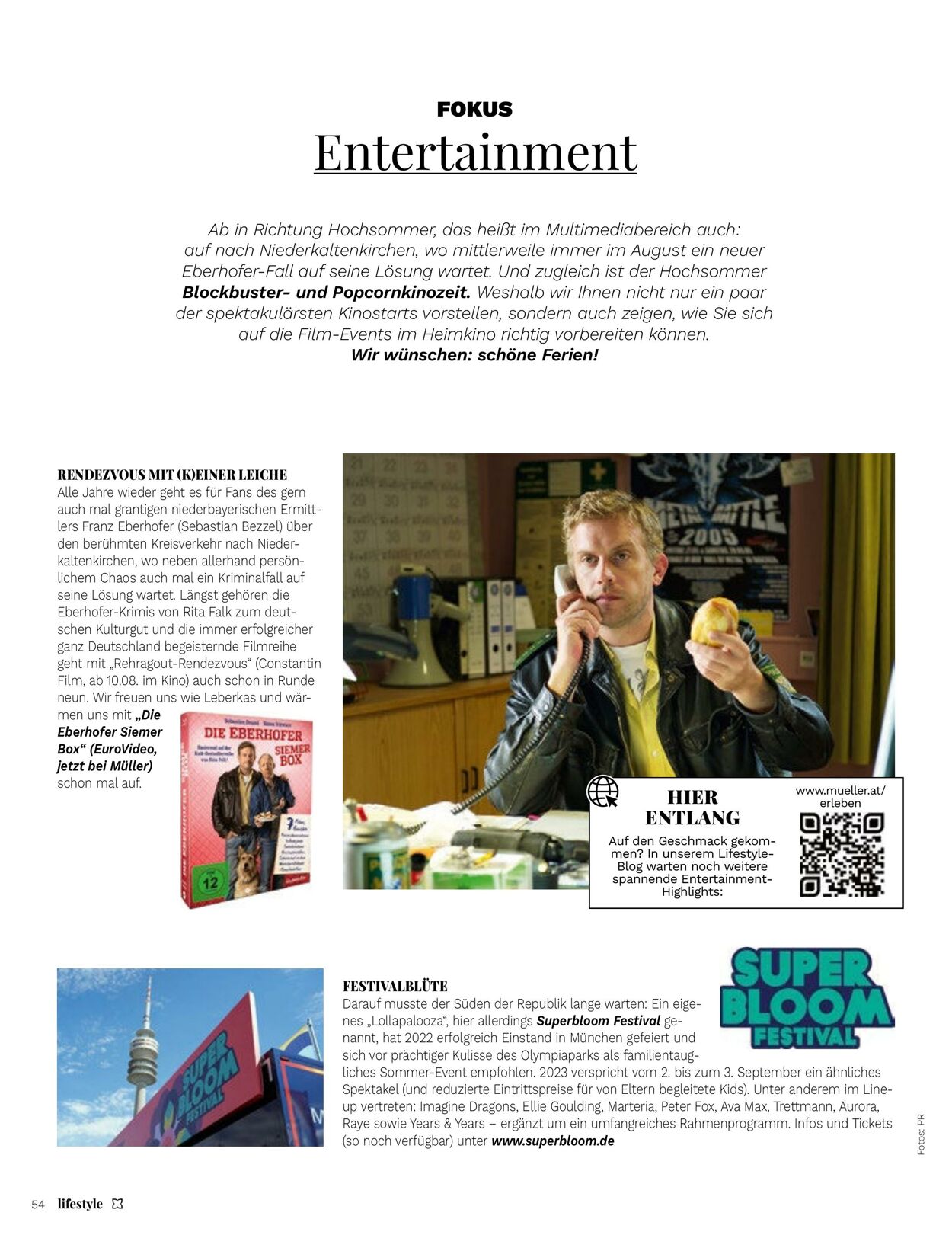 Prospekt Müller 01.07.2023 - 31.08.2023