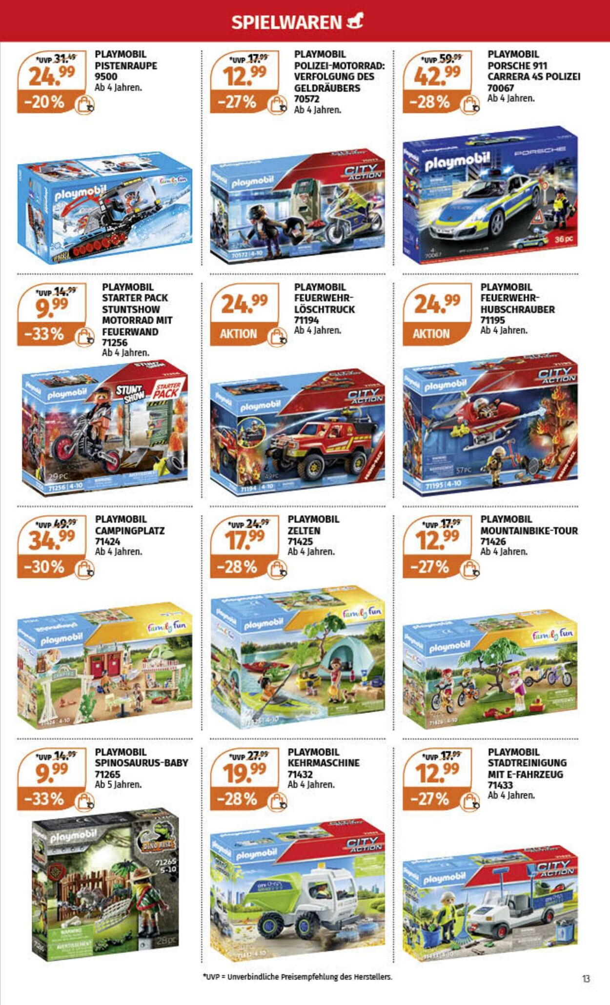 Prospekt Müller 12.11.2023 - 18.11.2023