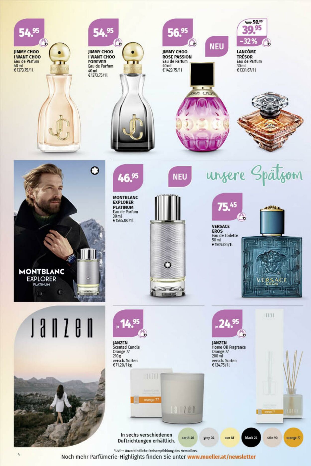 Prospekt Müller 04.09.2023 - 16.09.2023