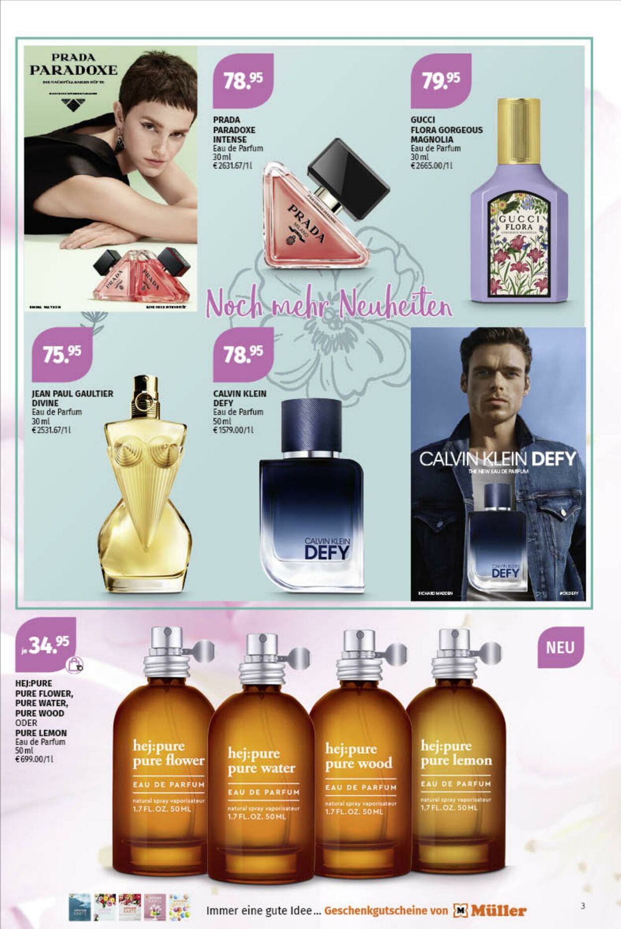 Prospekt Müller 04.09.2023 - 16.09.2023