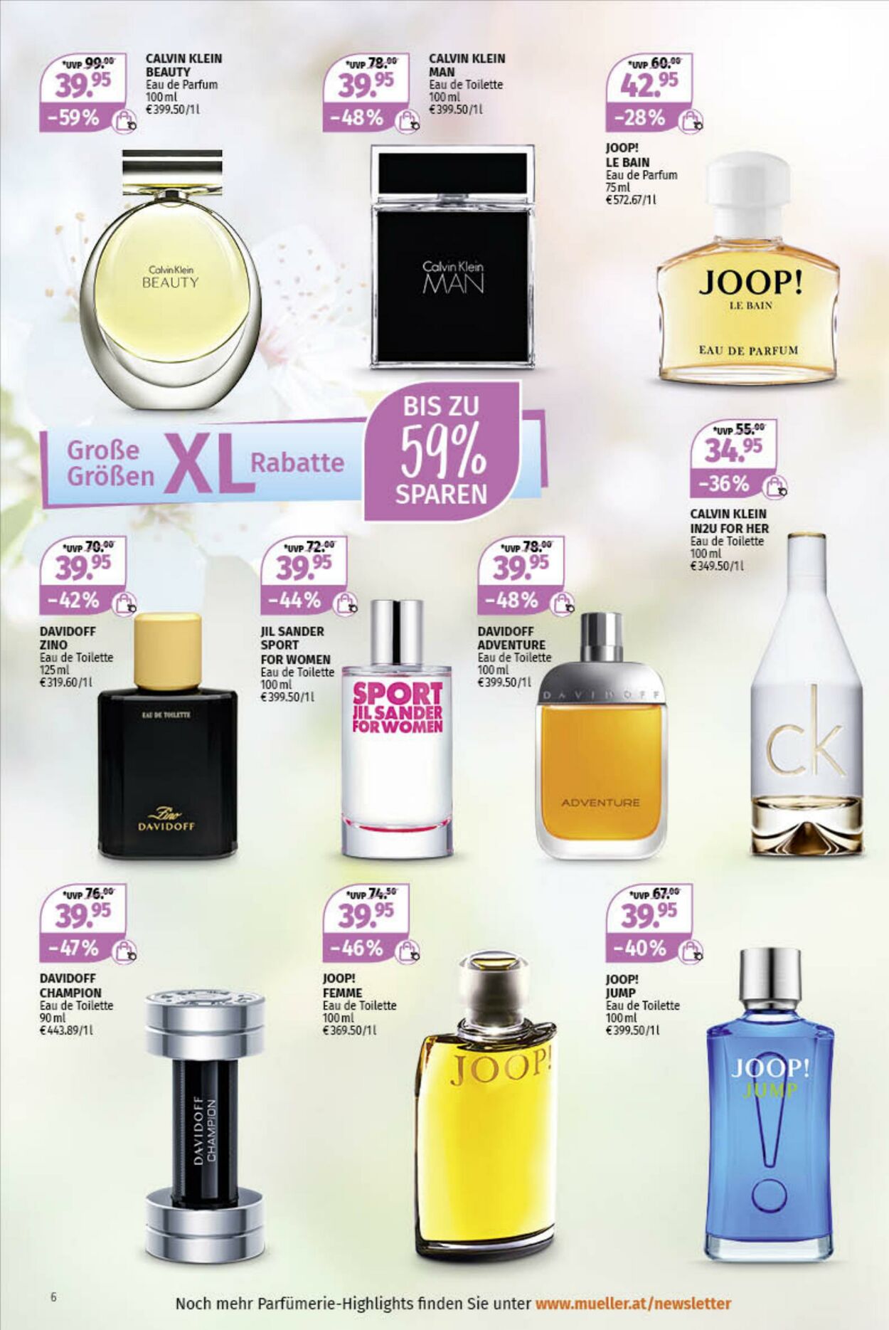 Prospekt Müller 04.09.2023 - 16.09.2023