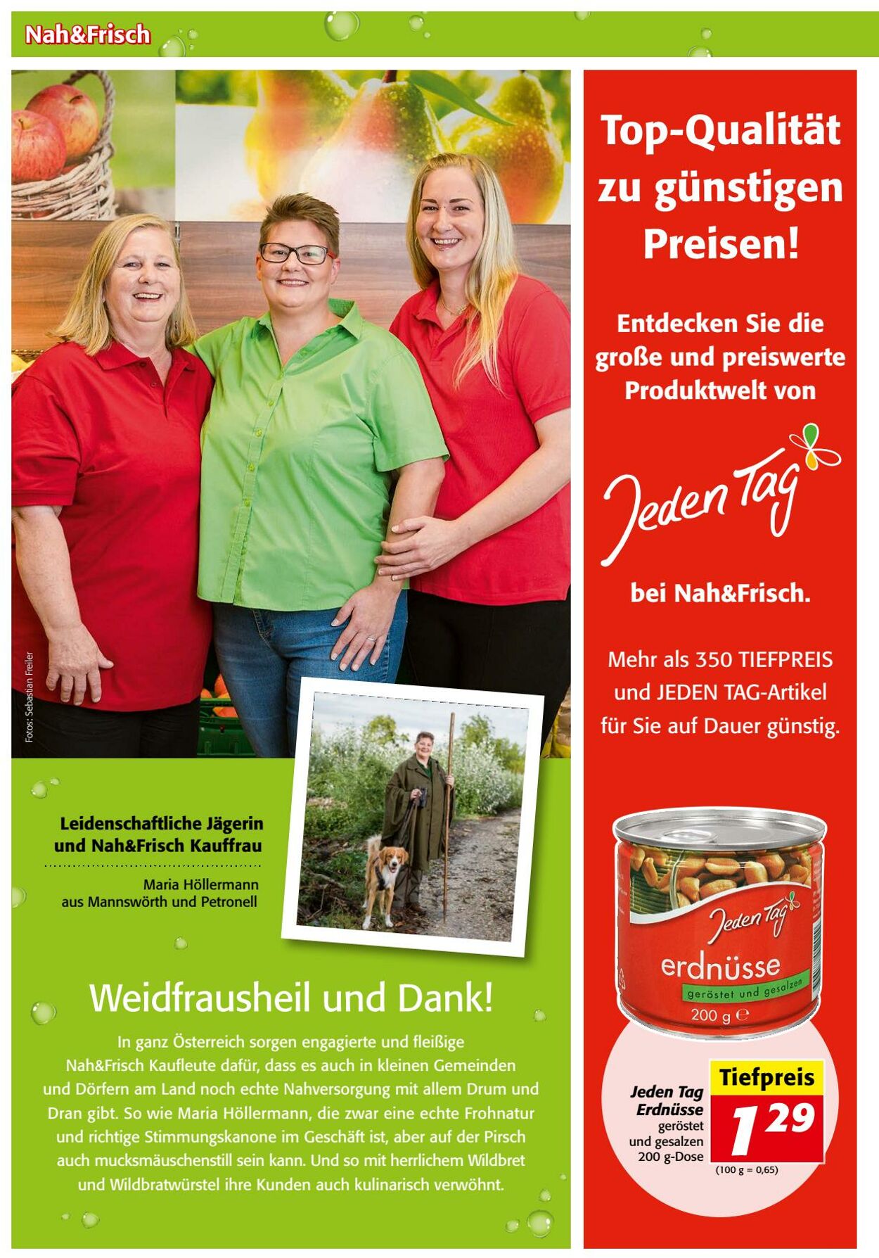 Prospekt Nah Frisch 18.01.2023 - 24.01.2023