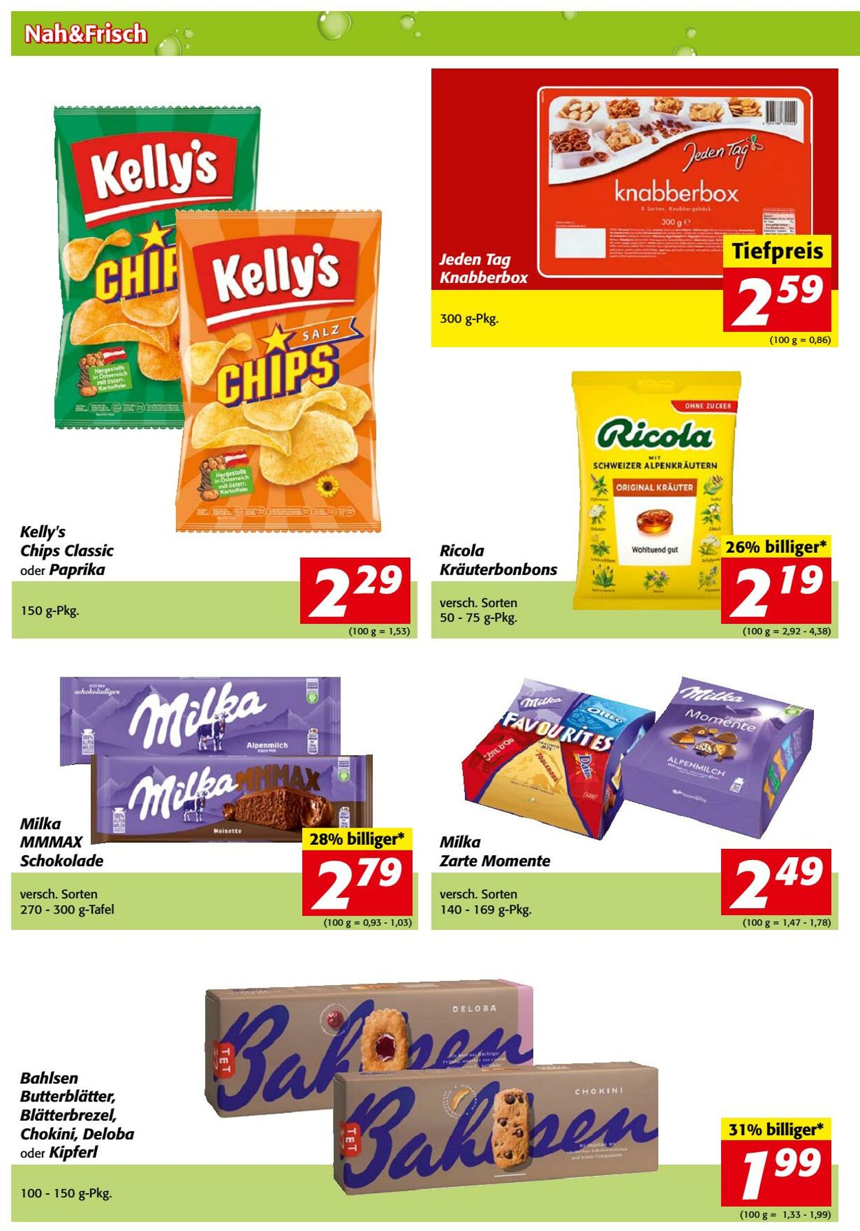 Prospekt Nah Frisch 01.02.2023 - 07.02.2023