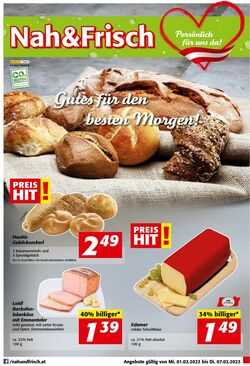 Prospekt Nah Frisch 15.03.2023 - 28.03.2023