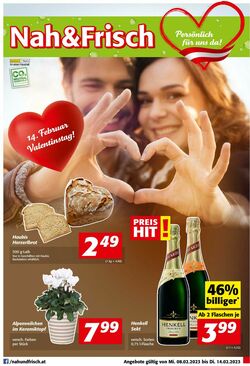 Prospekt Nah Frisch 15.03.2023 - 28.03.2023
