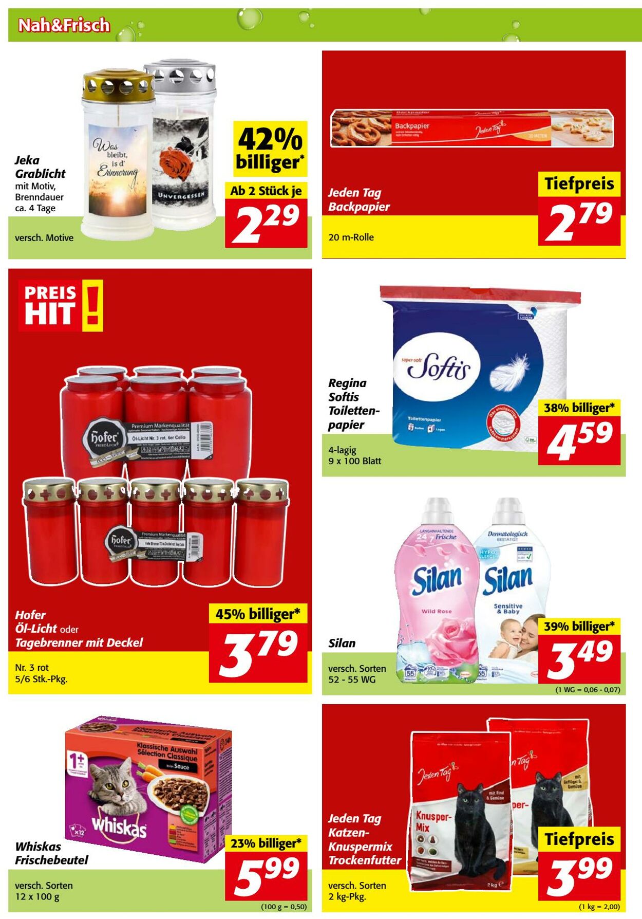 Prospekt Nah Frisch 05.04.2023 - 11.04.2023