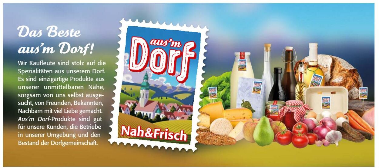 Prospekt Nah Frisch 25.01.2023 - 07.02.2023