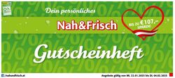 Prospekt Nah Frisch 22.01.2025 - 04.02.2025