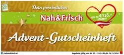 Prospekt Nah Frisch 27.11.2024 - 10.12.2024