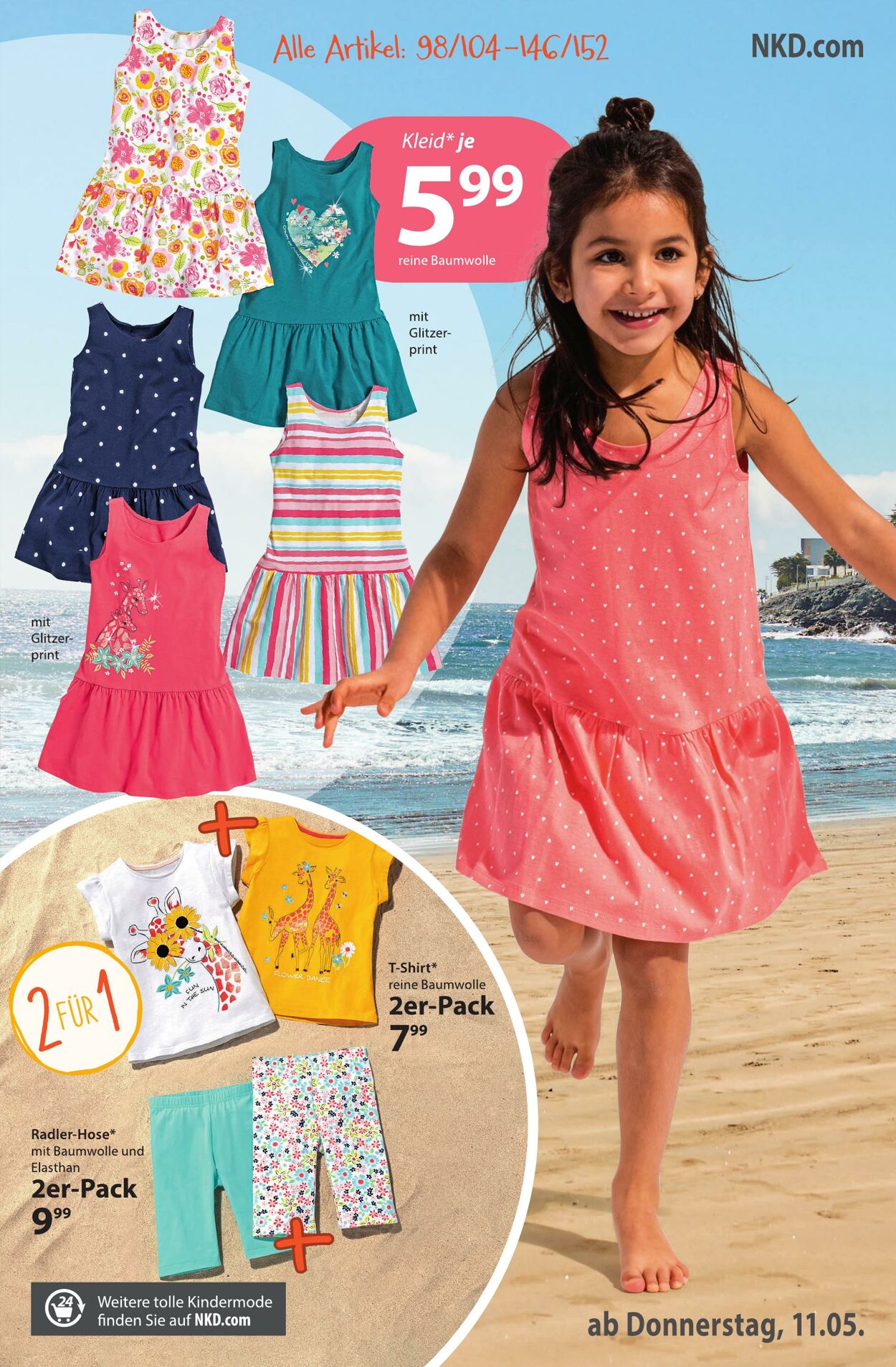 Prospekt NKD 11.05.2023 - 16.05.2023